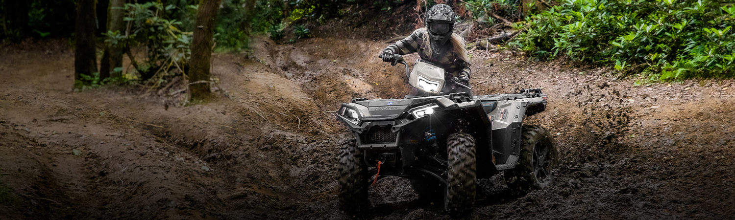 2025 Polaris® ATV for sale in Moto United Lehi, American Fork, Utah